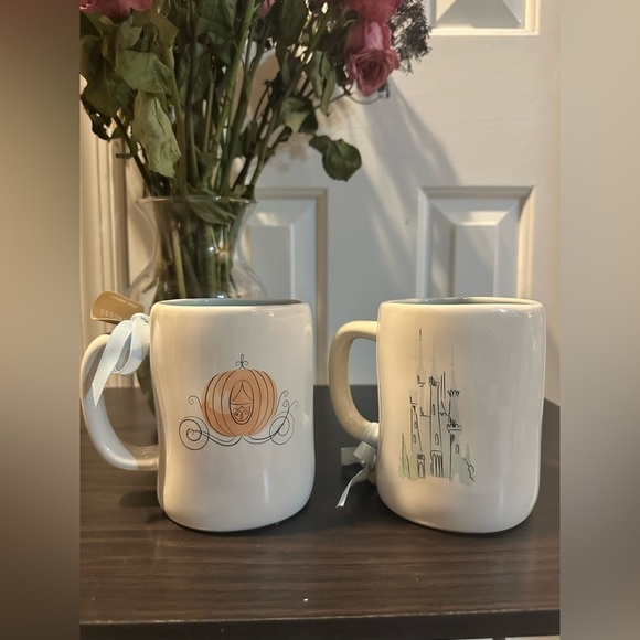 rae Dunn Cinderella Canister and mug set - Picture 4 of 6